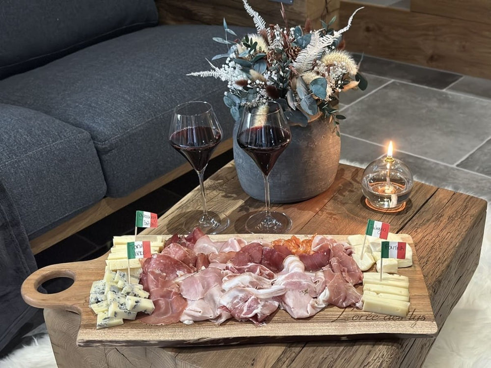 L'authentique - Love’nSpa - weekend en amoureux, love rooms avec spa ou jacuzzi privatif6 de L'orée des lys
