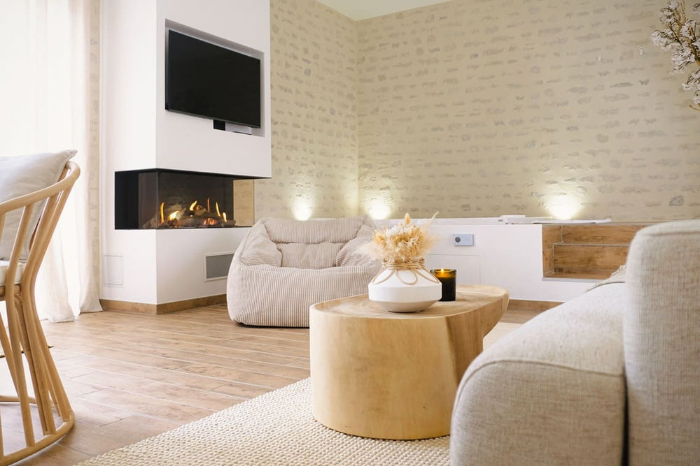 L'authentique - Love’nSpa - weekend en amoureux, love rooms avec spa ou jacuzzi privatif25 de L'orée des lys
