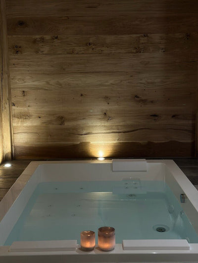 L'authentique - Love’nSpa - weekend en amoureux, love rooms avec spa ou jacuzzi privatif
