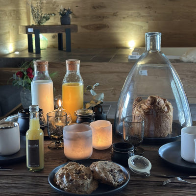 L'authentique - Love’nSpa - weekend en amoureux, love rooms avec spa ou jacuzzi privatif