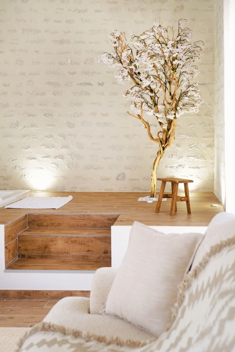 L'authentique - Love’nSpa - weekend en amoureux, love rooms avec spa ou jacuzzi privatif26 de L'orée des lys
