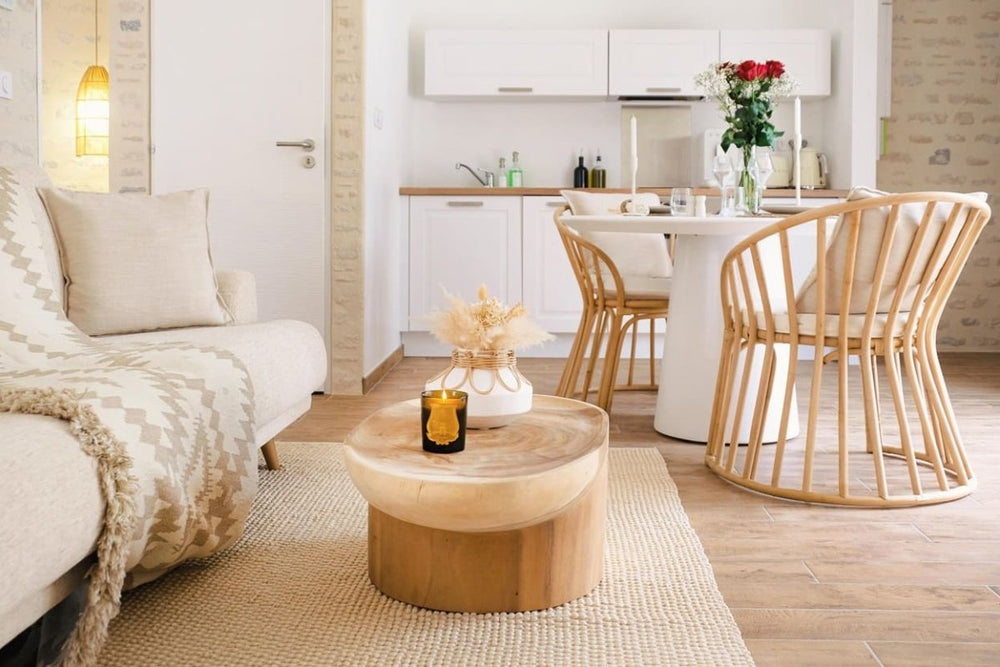 L'authentique - Love’nSpa - weekend en amoureux, love rooms avec spa ou jacuzzi privatif27 de L'orée des lys
