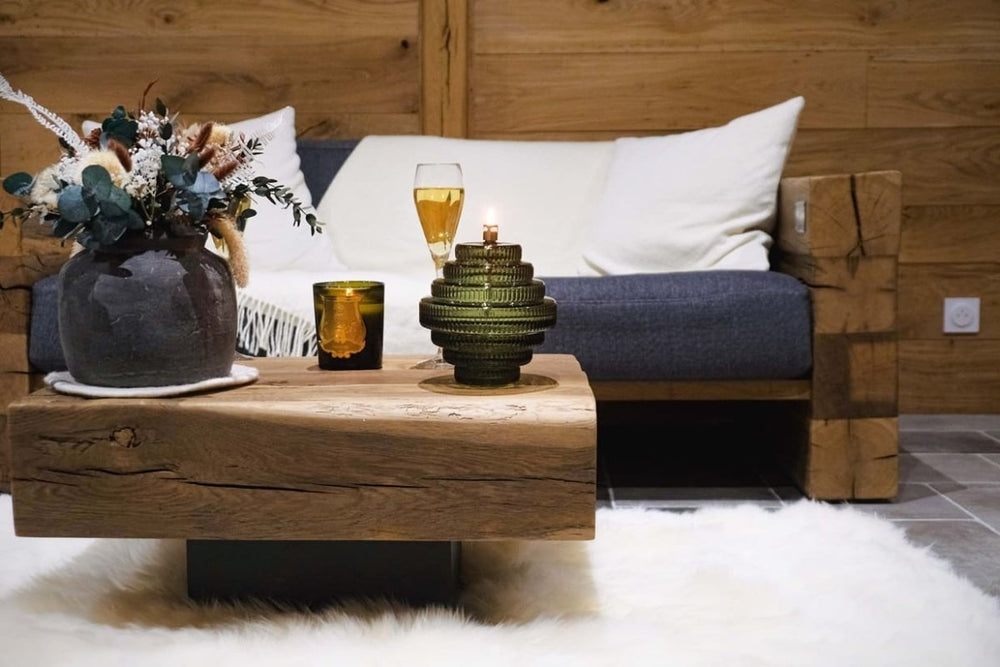 L'authentique - Love’nSpa - weekend en amoureux, love rooms avec spa ou jacuzzi privatif8 de L'orée des lys
