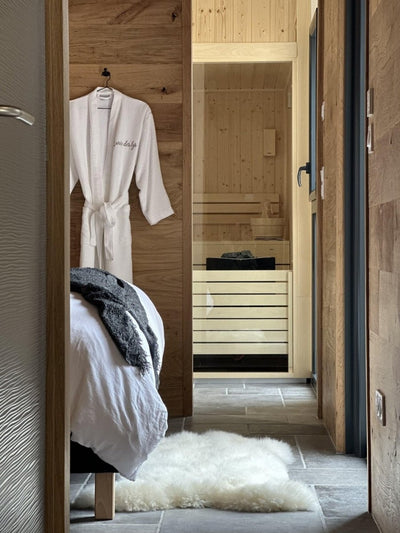L'authentique - Love’nSpa - weekend en amoureux, love rooms avec spa ou jacuzzi privatif