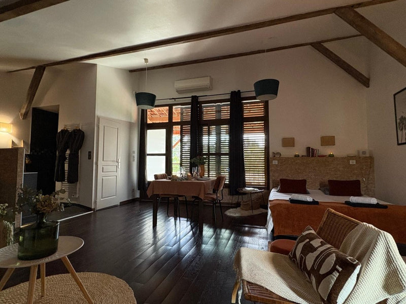 Le 7 De Coeur - Love’nSpa - weekend en amoureux, love rooms avec spa ou jacuzzi privatif1 de Le 7 De Coeur
