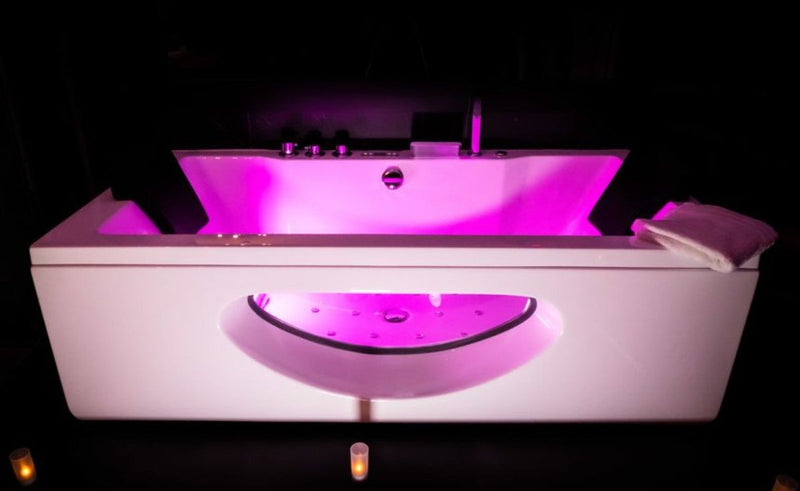 Le 7ème Ciel - Love’nSpa - weekend en amoureux, love rooms avec spa ou jacuzzi privatif