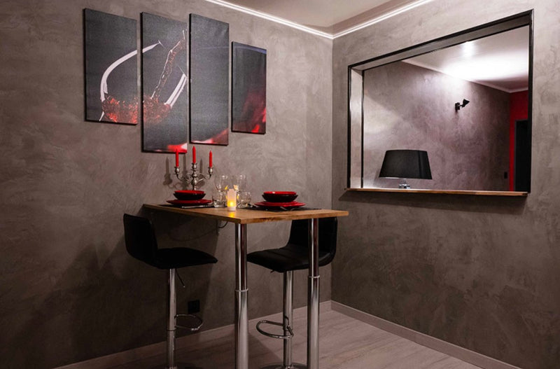 Le 7ème Ciel - Love’nSpa - weekend en amoureux, love rooms avec spa ou jacuzzi privatif