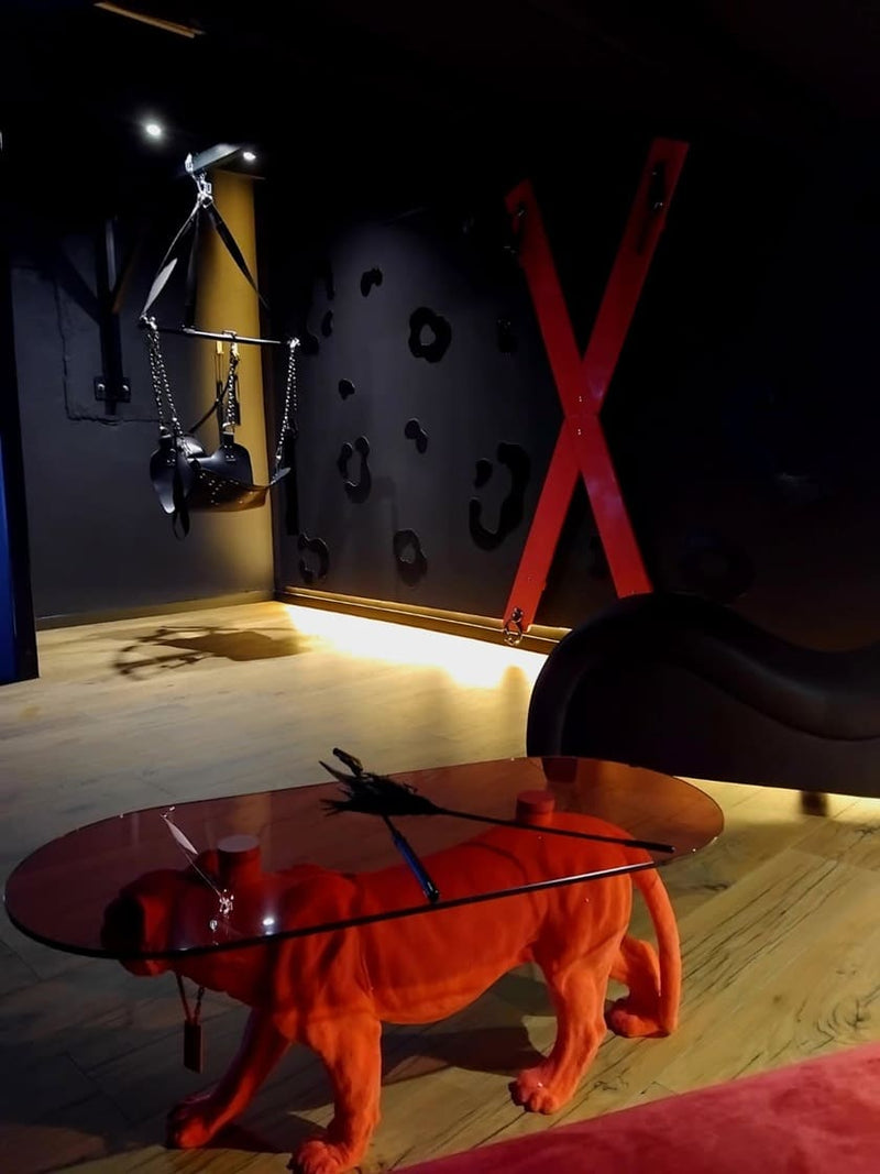 Le Boudoir Interdit - Love’nSpa - weekend en amoureux, love rooms avec spa ou jacuzzi privatif3 de Le Boudoir Interdit
