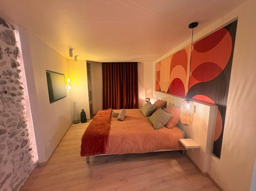 Le Boudoir Interdit - Love’nSpa - weekend en amoureux, love rooms avec spa ou jacuzzi privatif9 de Le Boudoir Interdit
