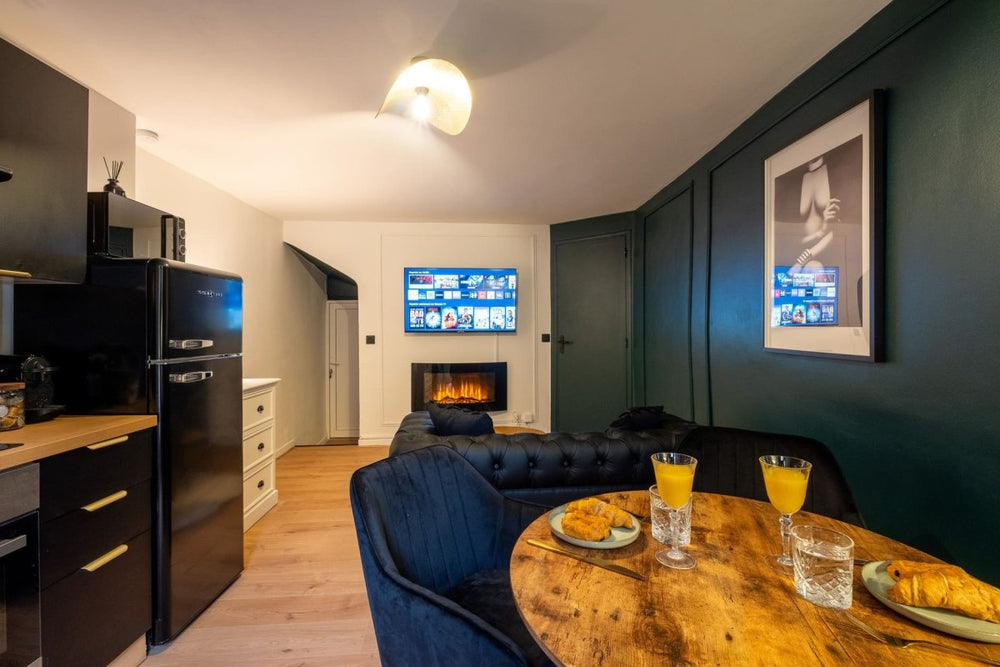 Le Boudoir Secret - Love’nSpa - weekend en amoureux, love rooms avec spa ou jacuzzi privatif4 de Le Boudoir Secret
