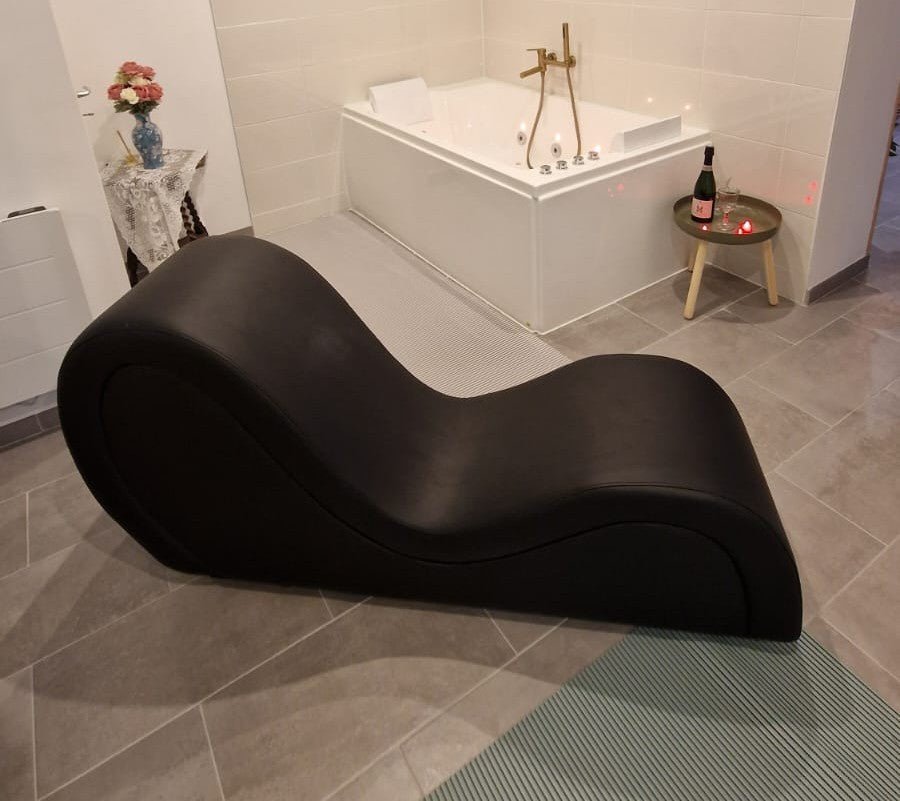 Le Bridgerlove - Love’nSpa - weekend en amoureux, love rooms avec spa ou jacuzzi privatif17 de Le Bridgerlove
