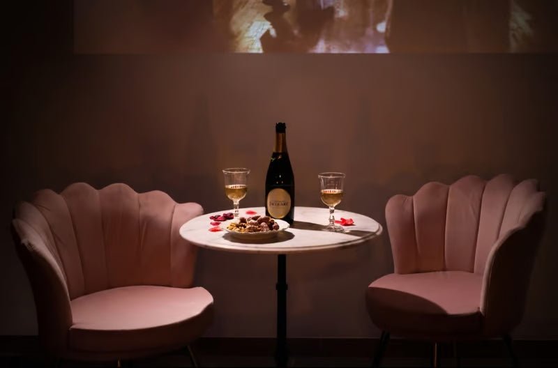 Le Bridgerlove - Love’nSpa - weekend en amoureux, love rooms avec spa ou jacuzzi privatif3 de Le Bridgerlove
