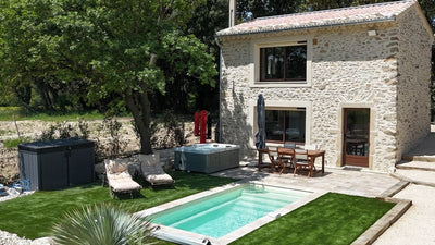Le Cabanon Douillet - Love’nSpa - weekend en amoureux, love rooms avec spa ou jacuzzi privatif