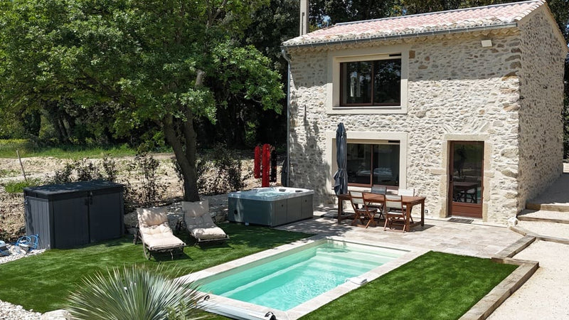 Le Cabanon Douillet - Love’nSpa - weekend en amoureux, love rooms avec spa ou jacuzzi privatif