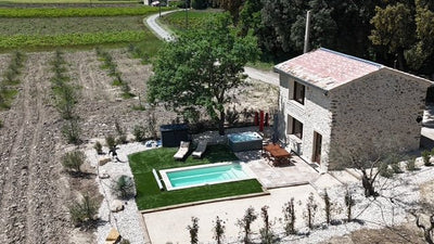 Le Cabanon Douillet - Love’nSpa - weekend en amoureux, love rooms avec spa ou jacuzzi privatif