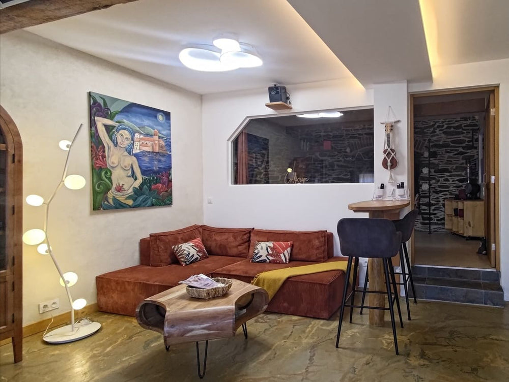 Le Calypso : Love Room Balnéo de luxe 2025 - Love’nSpa - weekend en amoureux, love rooms avec spa ou jacuzzi privatif5 de Le Calypso : Love Room Balnéo de luxe 2025
