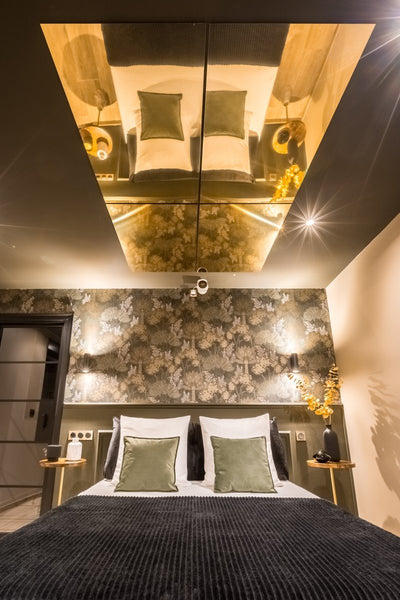Le Clandestin Spa - Love’nSpa - weekend en amoureux, love rooms avec spa ou jacuzzi privatif
