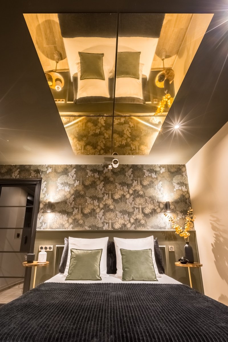 Le Clandestin Spa - Love’nSpa - weekend en amoureux, love rooms avec spa ou jacuzzi privatif