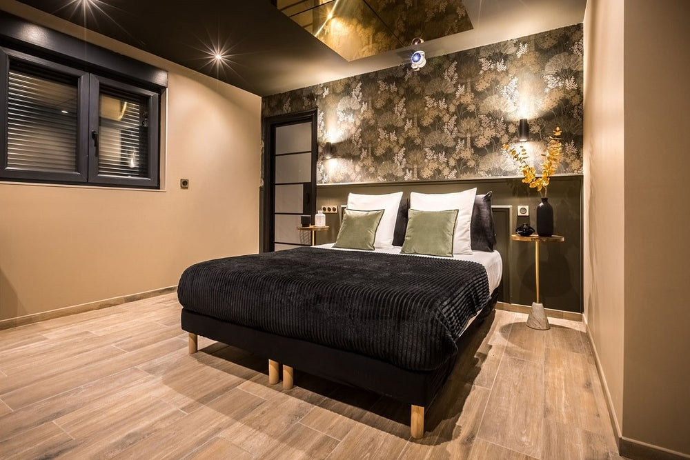 Le Clandestin Spa - Love’nSpa - weekend en amoureux, love rooms avec spa ou jacuzzi privatif5 de Le Clandestin Spa
