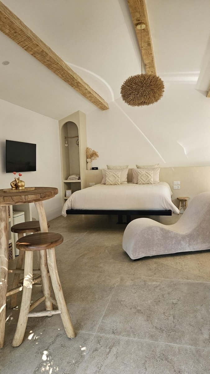Le Clos des Délices - Love’nSpa - weekend en amoureux, love rooms avec spa ou jacuzzi privatif