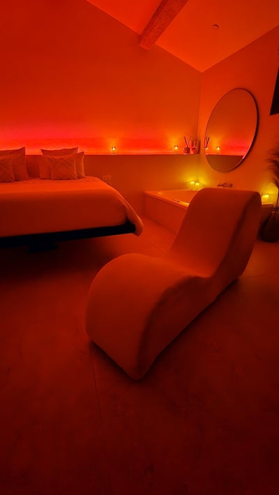 Le Clos des Délices - Love’nSpa - weekend en amoureux, love rooms avec spa ou jacuzzi privatif
