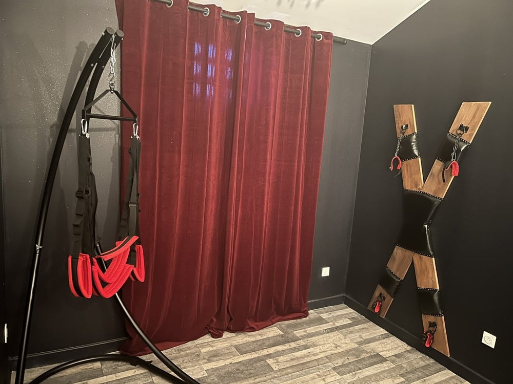 Le clos des Tourrels - Love’nSpa - weekend en amoureux, love rooms avec spa ou jacuzzi privatif5 de Le clos des Tourrels
