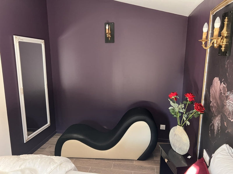 Le clos des Tourrels - Love’nSpa - weekend en amoureux, love rooms avec spa ou jacuzzi privatif2 de Le clos des Tourrels
