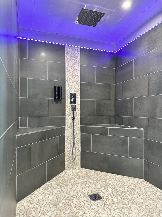 Le Colombier - Love’nSpa - weekend en amoureux, love rooms avec spa ou jacuzzi privatif7 de Le Colombier
