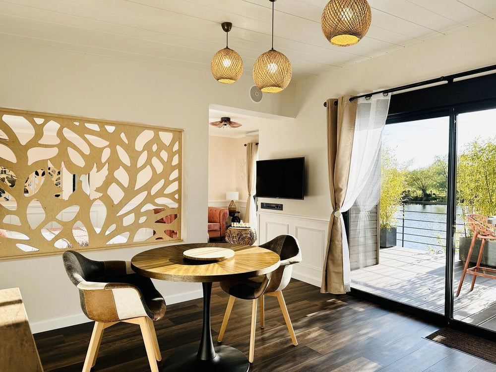 Le Colombier - Love’nSpa - weekend en amoureux, love rooms avec spa ou jacuzzi privatif11 de Le Colombier
