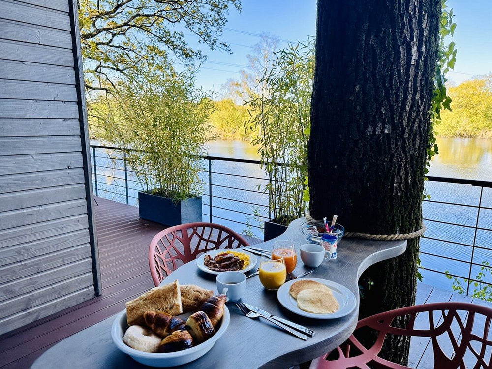 Le Colombier - Love’nSpa - weekend en amoureux, love rooms avec spa ou jacuzzi privatif9 de Le Colombier
