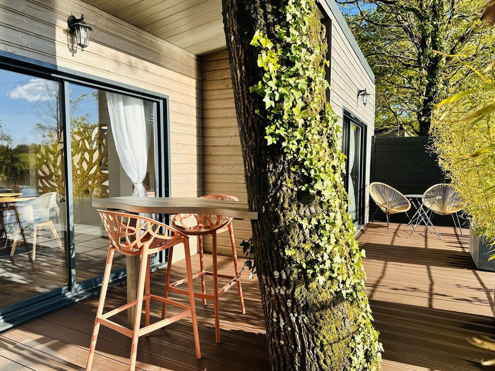 Le Colombier - Love’nSpa - weekend en amoureux, love rooms avec spa ou jacuzzi privatif17 de Le Colombier
