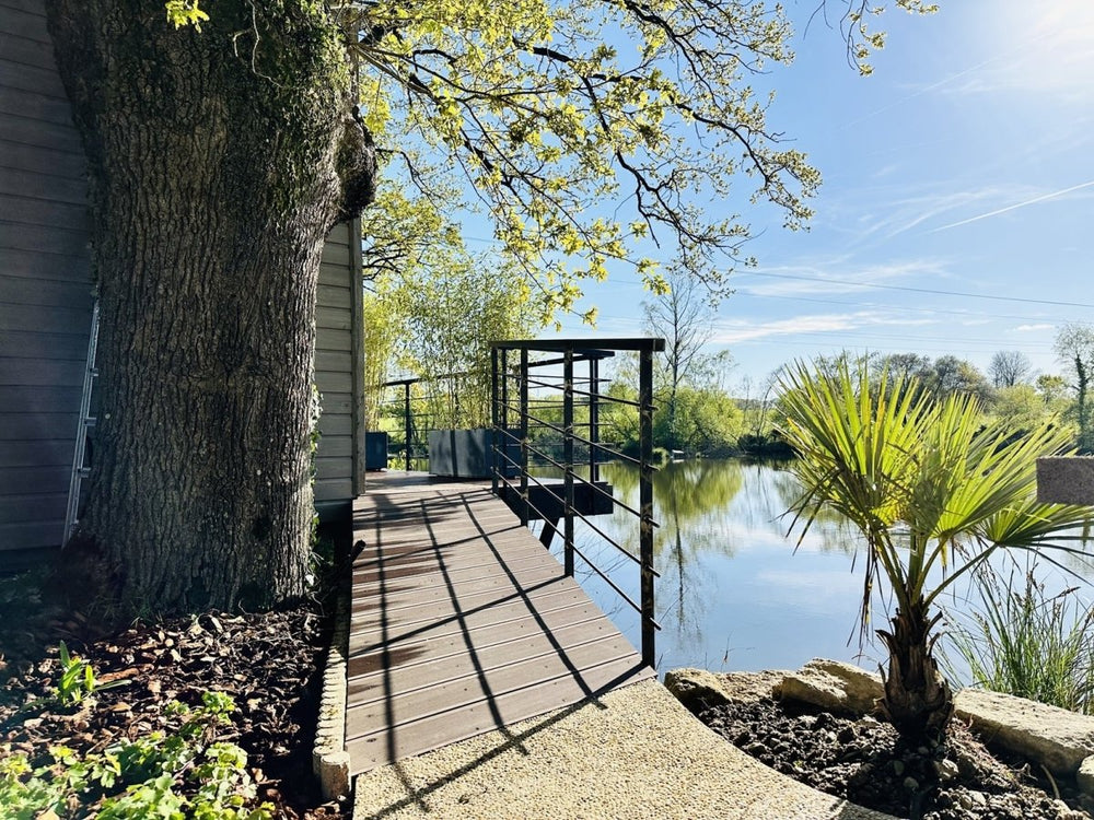 Le Colombier - Love’nSpa - weekend en amoureux, love rooms avec spa ou jacuzzi privatif2 de Le Colombier
