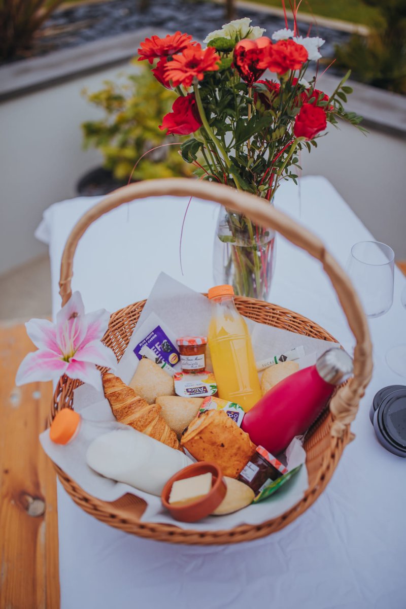 Le Desirella - Love’nSpa - weekend en amoureux, love rooms avec spa ou jacuzzi privatif6 de Le Desirella
