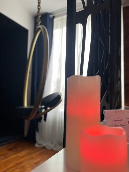 Le Double L - Love’nSpa - weekend en amoureux, love rooms avec spa ou jacuzzi privatif