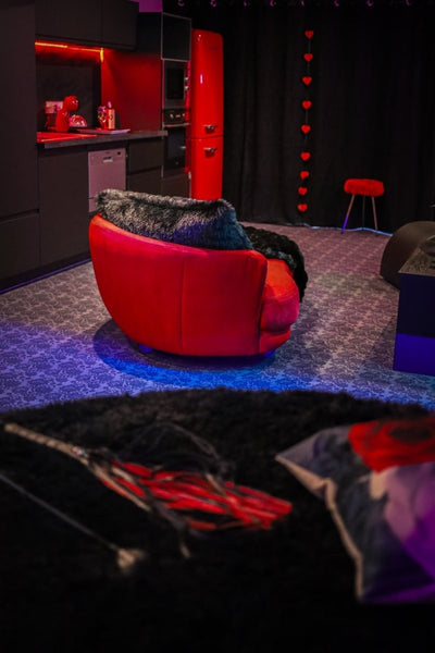 Le Fifty - Love’nSpa - weekend en amoureux, love rooms avec spa ou jacuzzi privatif