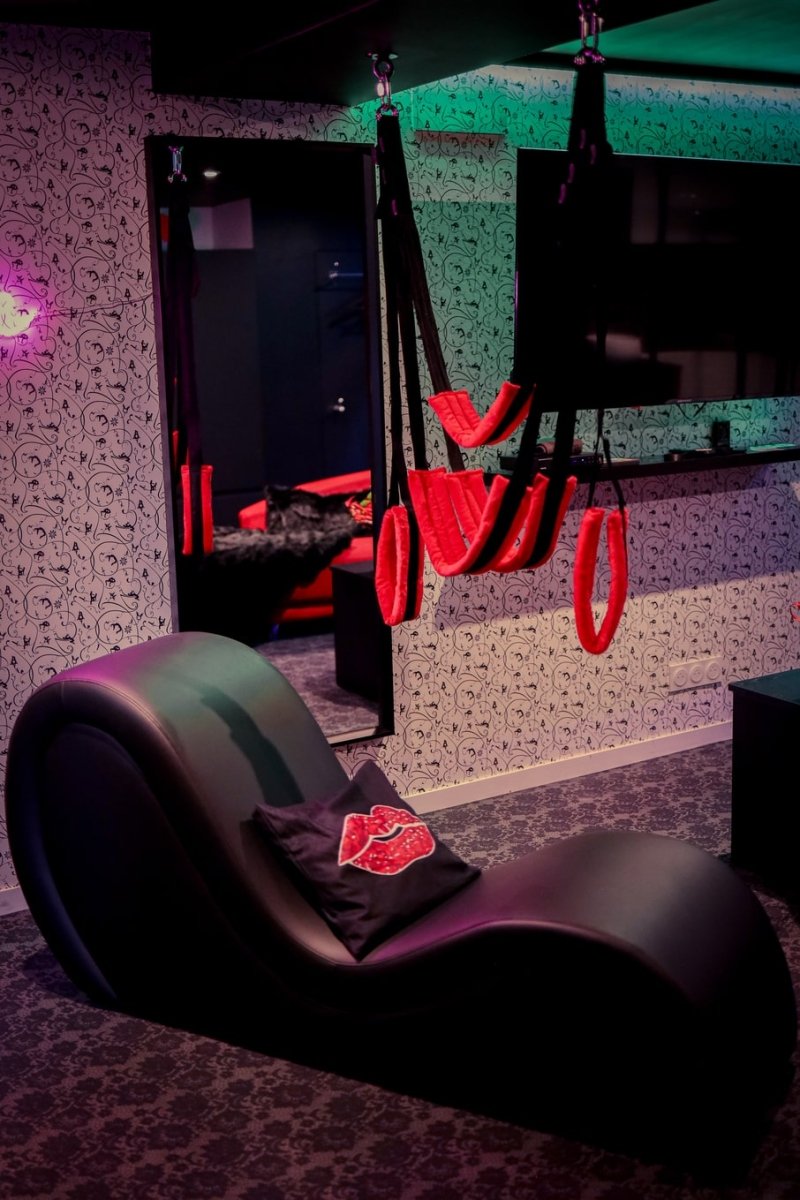 Le Fifty - Love’nSpa - weekend en amoureux, love rooms avec spa ou jacuzzi privatif