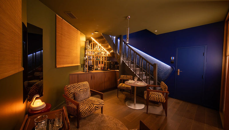 Le Goût du Péché - Love’nSpa - weekend en amoureux, love rooms avec spa ou jacuzzi privatif2 de Le Goût du Péché
