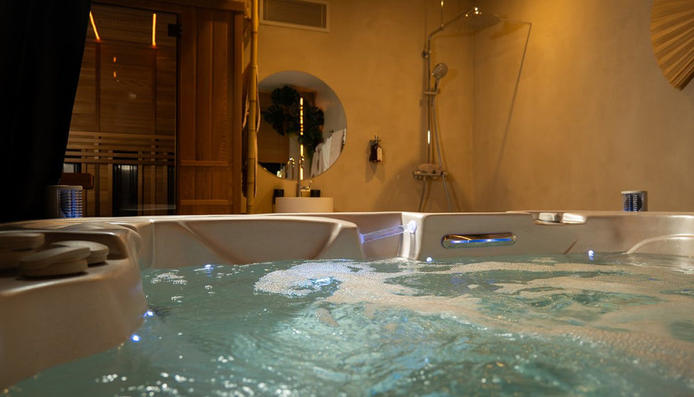 Le Goût du Péché - Love’nSpa - weekend en amoureux, love rooms avec spa ou jacuzzi privatif2 de Le Goût du Péché
