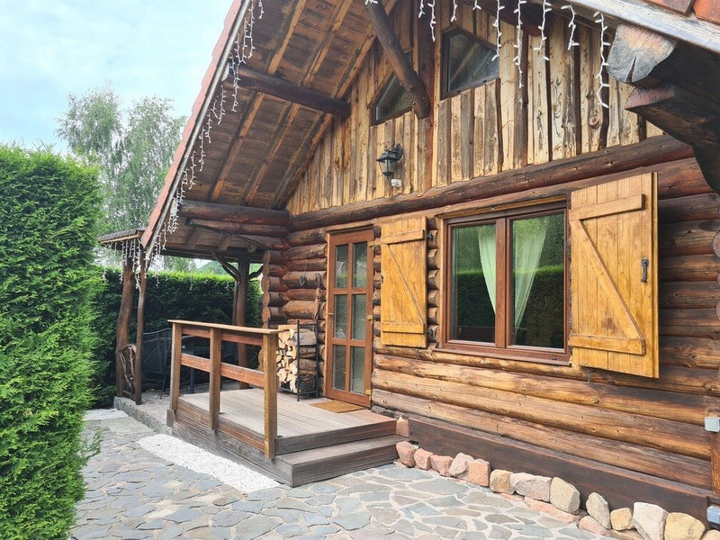 Le Haut Jardin - La Cabane - Love’nSpa - weekend en amoureux, love rooms avec spa ou jacuzzi privatif