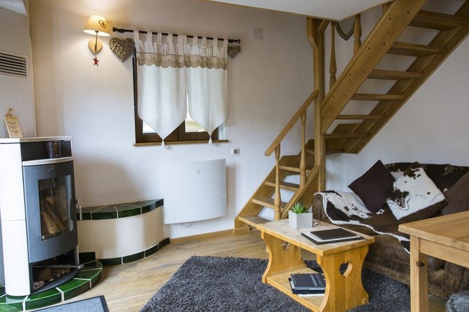 Le Haut Jardin - La Cabane - Love’nSpa - weekend en amoureux, love rooms avec spa ou jacuzzi privatif