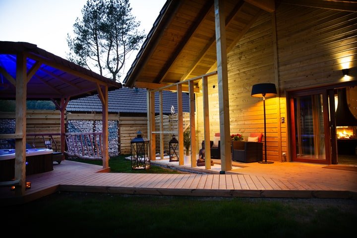 Le Haut Jardin - Les Etoiles - Love’nSpa - weekend en amoureux, love rooms avec spa ou jacuzzi privatif4 de Le Haut Jardin - Les Etoiles
