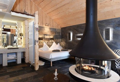Le Haut Jardin - Les Etoiles - Love’nSpa - weekend en amoureux, love rooms avec spa ou jacuzzi privatif