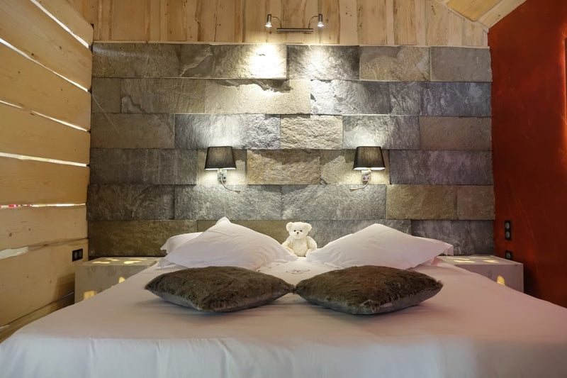 Le Haut Jardin - Les Etoiles - Love’nSpa - weekend en amoureux, love rooms avec spa ou jacuzzi privatif