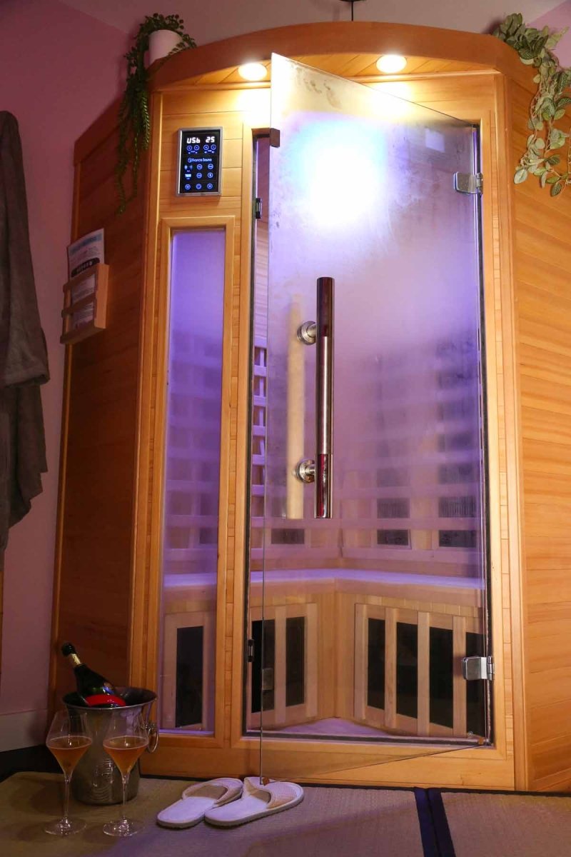 Le Jade Rouge - Love’nSpa - weekend en amoureux, love rooms avec spa ou jacuzzi privatif