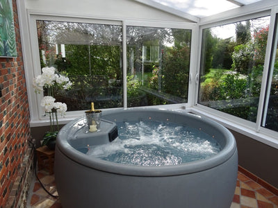 Le Jardin d'Eden - Love’nSpa - weekend en amoureux, love rooms avec spa ou jacuzzi privatif