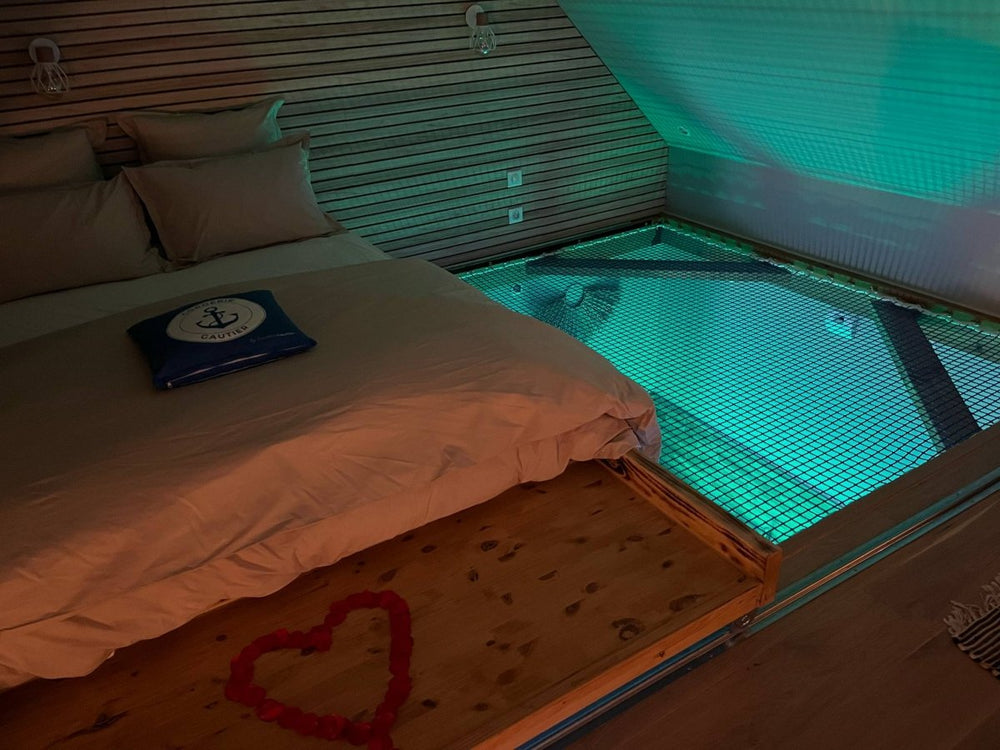 Le Lagoon - Love’nSpa - weekend en amoureux, love rooms avec spa ou jacuzzi privatif8 de Le Lagoon
