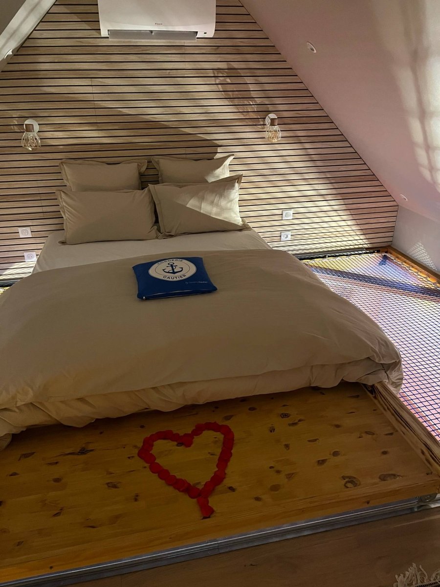 Le Lagoon - Love’nSpa - weekend en amoureux, love rooms avec spa ou jacuzzi privatif10 de Le Lagoon
