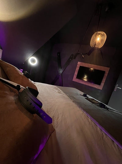 le Lien - Love’nSpa - weekend en amoureux, love rooms avec spa ou jacuzzi privatif