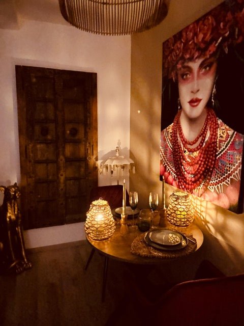 Le Lodge de la Jungle - Love’nSpa - weekend en amoureux, love rooms avec spa ou jacuzzi privatif4 de Le Lodge de la Jungle
