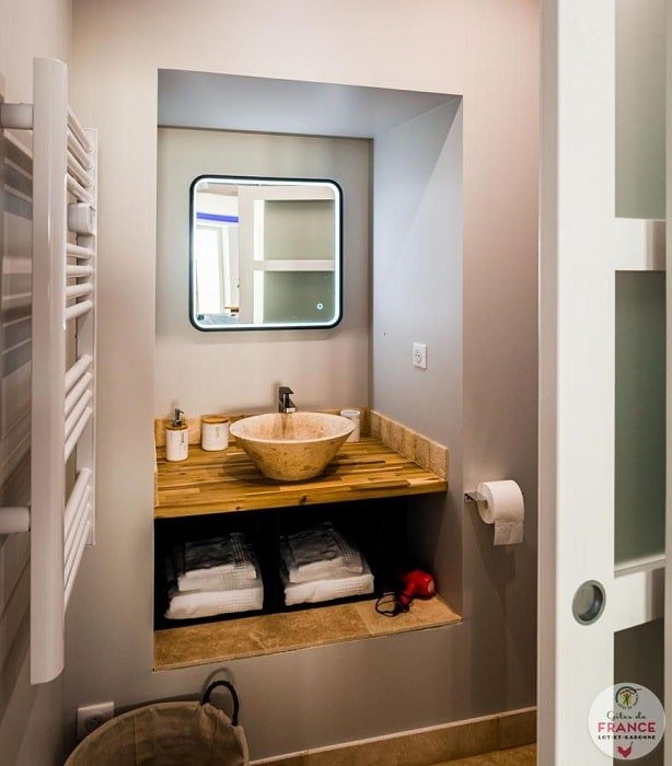 Le loft en bulles - Love’nSpa - weekend en amoureux, love rooms avec spa ou jacuzzi privatif4 de Le loft en bulles
